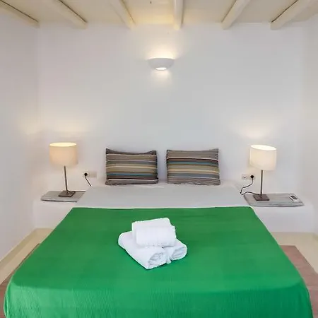 Vila Clio Ornos (Mykonos)