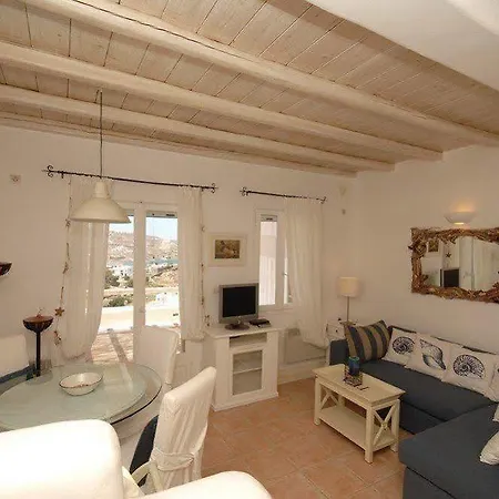 Clio Vila Ornos (Mykonos)
