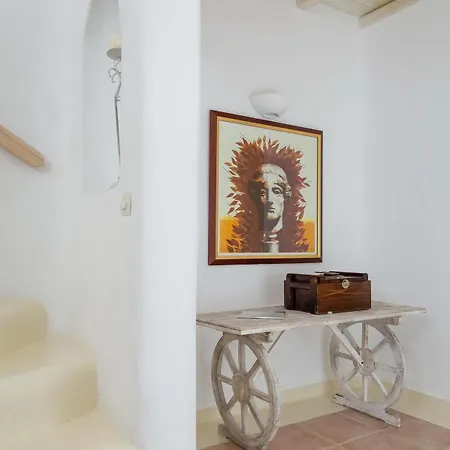 Clio Vila Ornos (Mykonos)