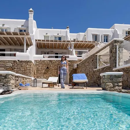 Clio Villa Ornos (Mykonos)