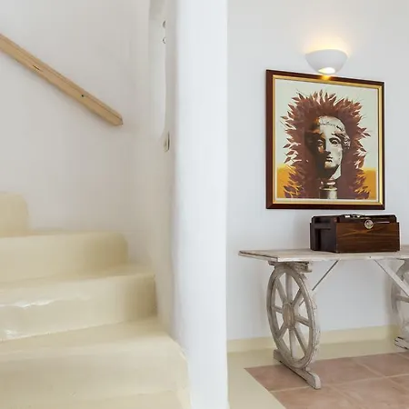 Clio Villa Ornos (Mykonos)
