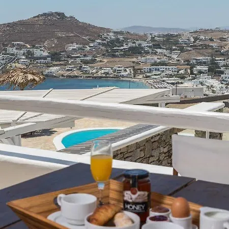 Villa Clio Ornos (Mykonos)