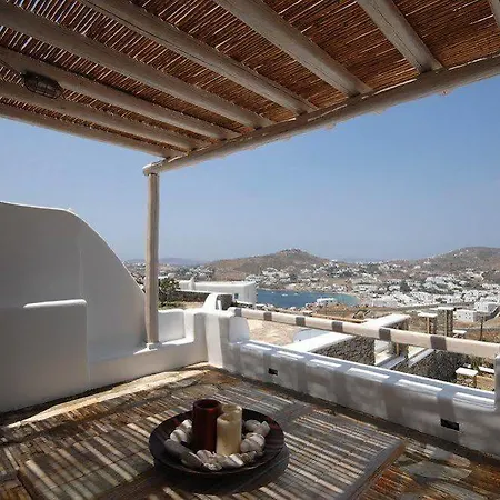Villa Clio Ornos (Mykonos)