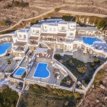 Clio Villa Ornos (Mykonos)