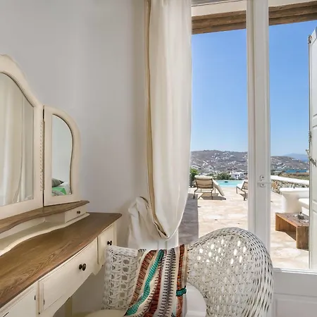 Clio * Ornos (Mykonos)